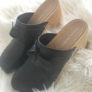 New Loeffler Randall Clogs
